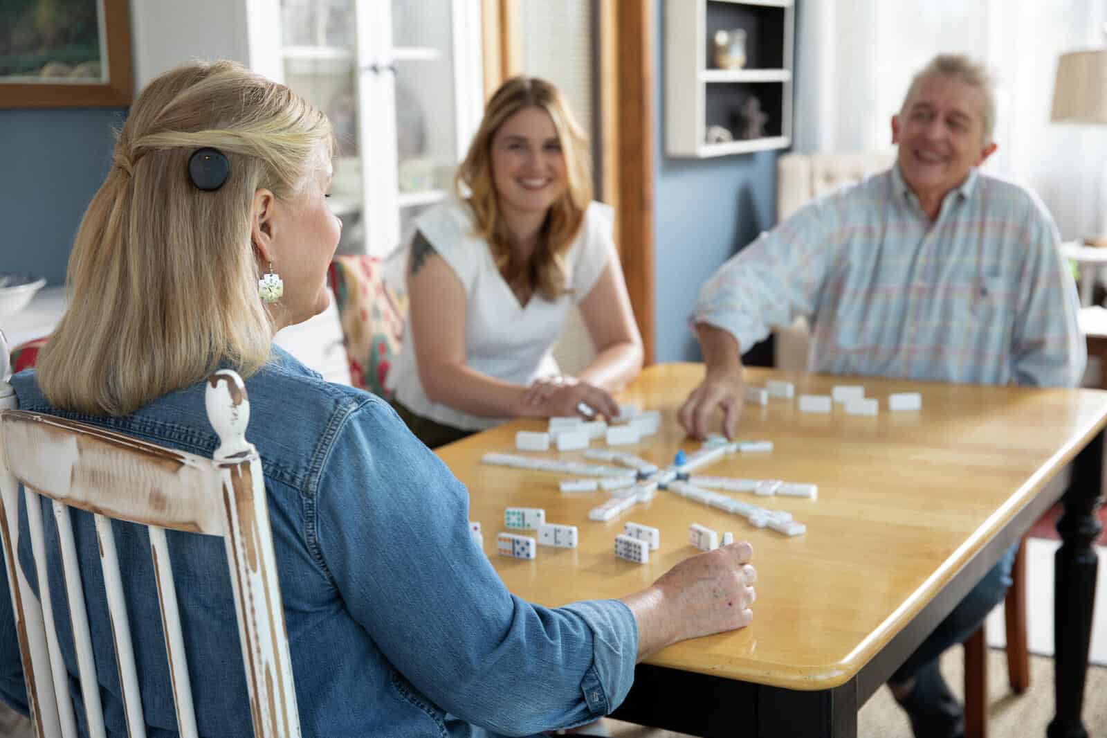 Cognitive Decline